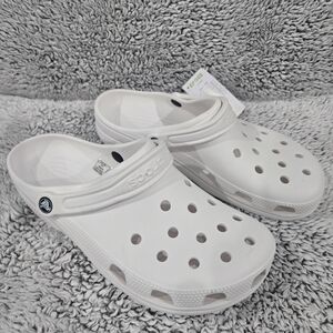 CROCS UNISEX  Classic White